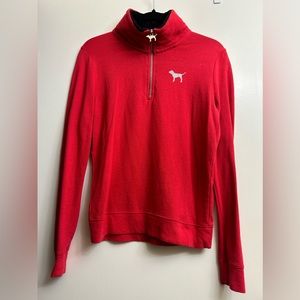 Red PINK Sweater Size: S